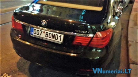 007BOND1