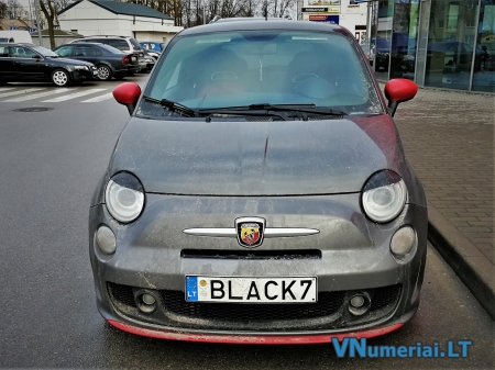 BLACK7