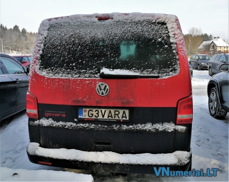G3VARA
