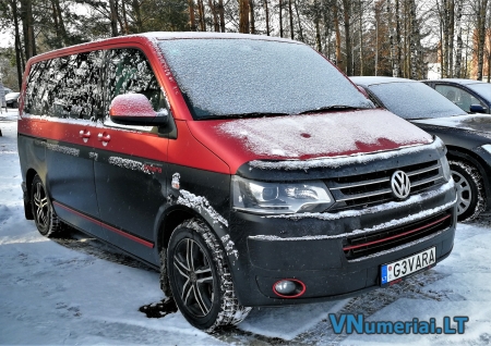 G3VARA