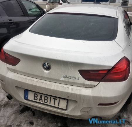 BABITI