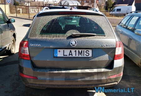 LA1MIS