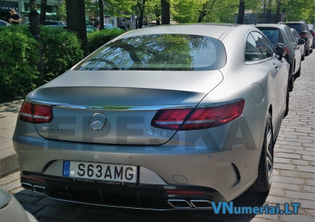 S63AMG