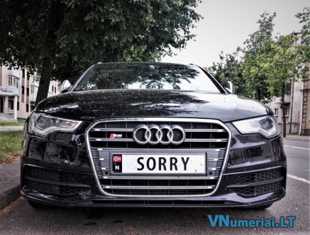 SORRY