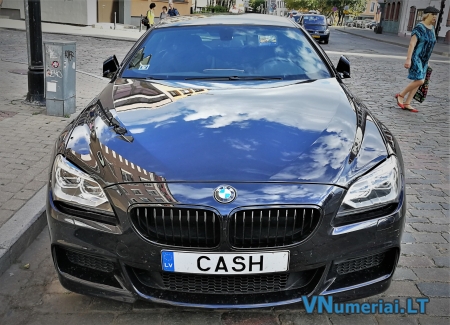 CASH