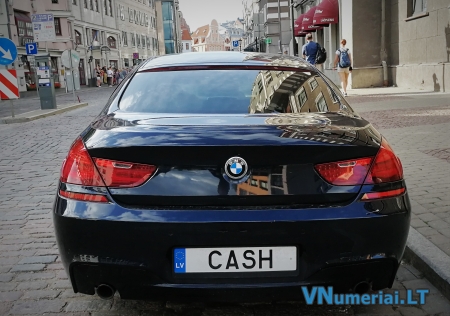 CASH