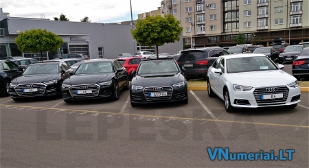A8, A6, AUDIA4, A4