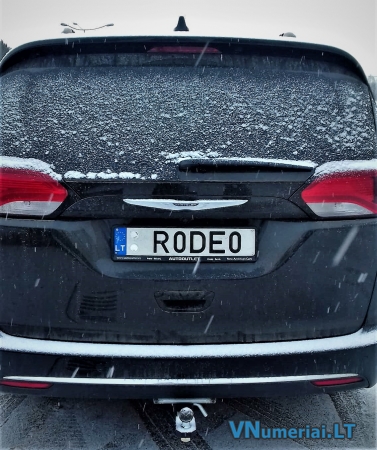 R0DE0