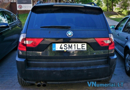 4SM1LE
