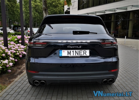 M1NER