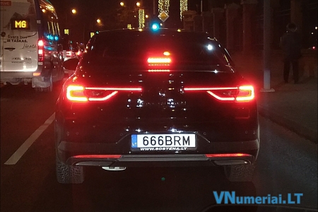 666BRM