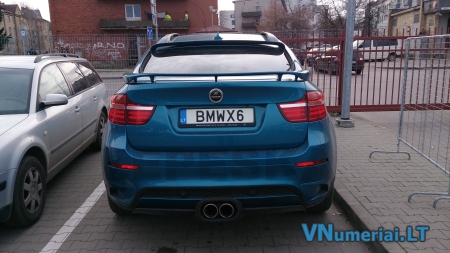 BMWX6