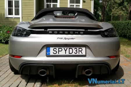 SPYD3R