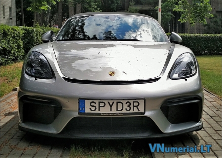 SPYD3R