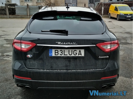 B3LUGA