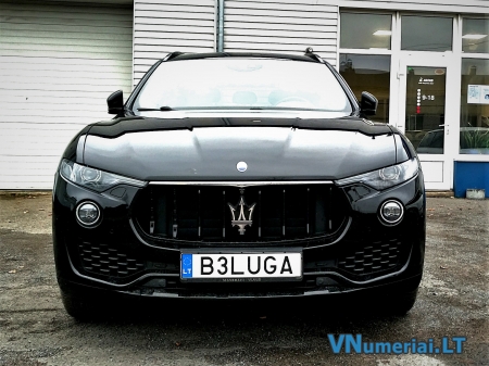 B3LUGA
