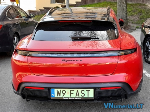W9FAST